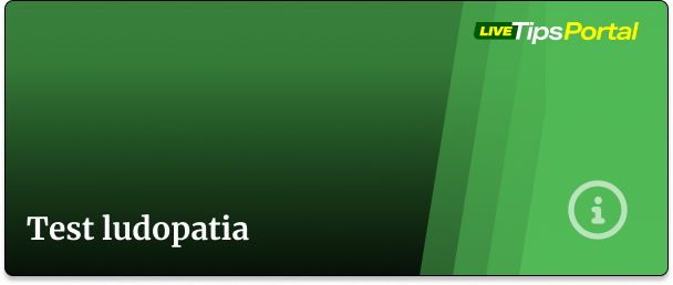 ludopatia test