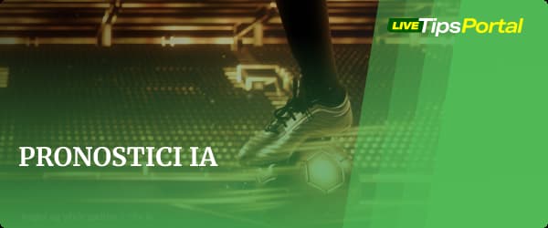 pronostici calcio ai