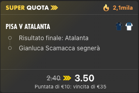 quote maggiorate bet365