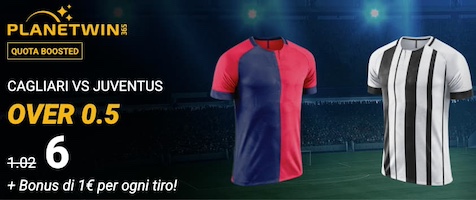 quota maggiorata planetwin365