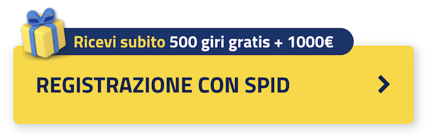 siti scommesse registrazione con spid