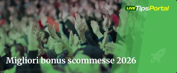bonus scommesse sportive