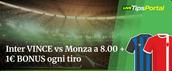 quota maggiorata admiralbet