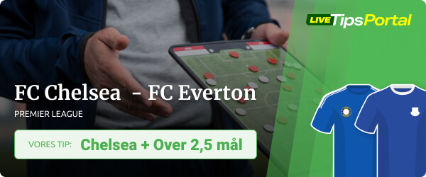 FC Chelsea vs. FC Everton odds tip 2021/22