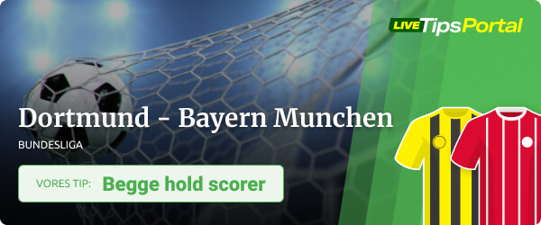 dortmund bayern betting tip