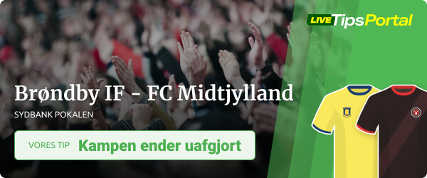 brøndby if fc midtjylland odds tip