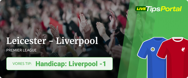 leicester city liverpool betting tip