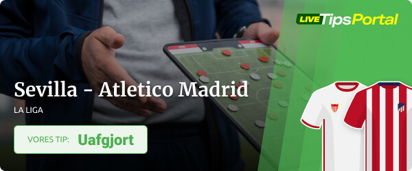 sevilla atletico madrid betting tip