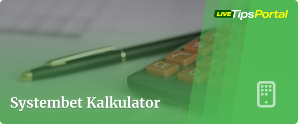 Systembet Kalkulator