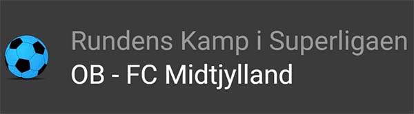 Silkeborg - FC Midtjylland odds OnsideBetting rundens kamp