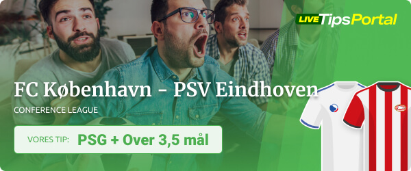 fck psv odds tips