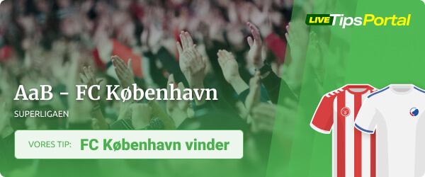 aab fc københavn odds tips