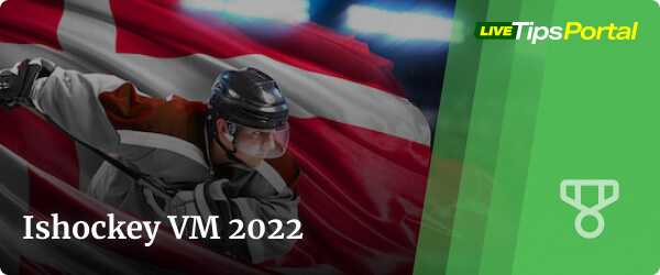 Ishockey VM 2022 odds og tips