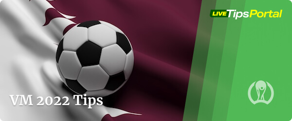 Fodbold VM 2022 Tips