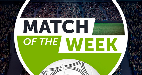 ComeOn match of the week fodbold odds