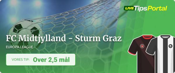 FCM vs. Sturm Graz Europa League tip