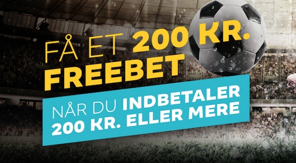 Sådan får du 200 kr. freebet hos Cashpoint