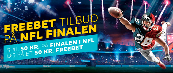 Cashpoint Super Bowl freebet