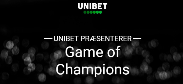 Unibet Game of Champions Champions League ottendedelsfinale