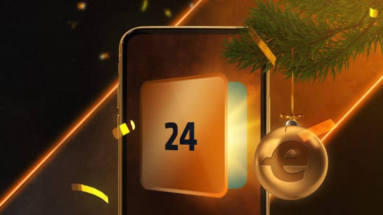 Expekt julekalender 2025