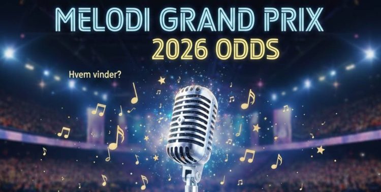 Melodi Grand Prix odds