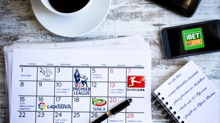 europees competitie overzicht