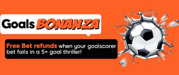 Goals Bonanza 