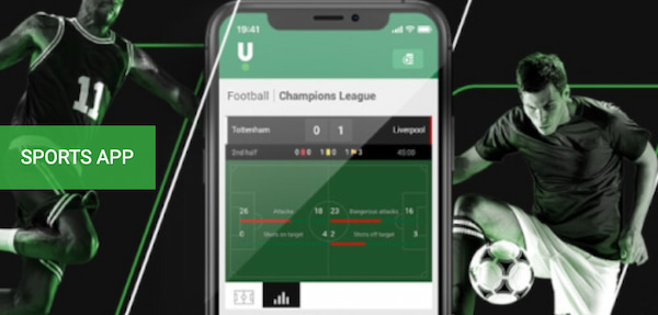 Unibet app