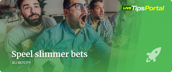 Betcity speel slimmer bets