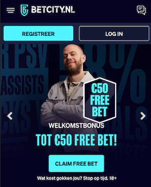 BetCity app