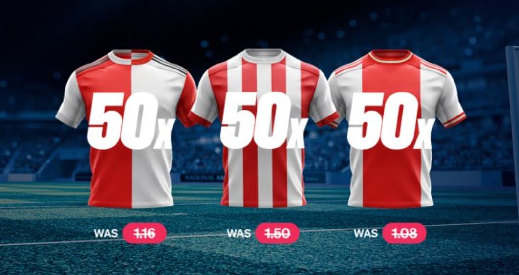 Betcity Eredivisie herstart boost