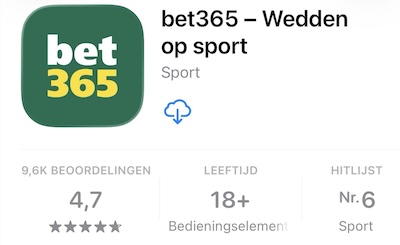 app bet365