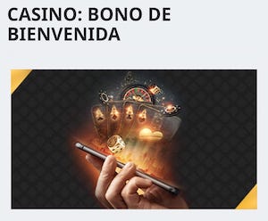 bono betfair casino