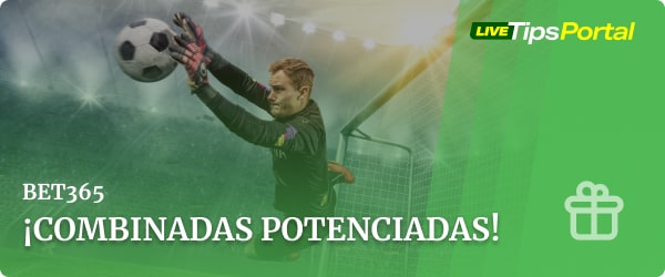 aumenta tus ganancias con las apuestas combinadas bet365