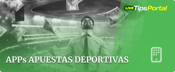 apps de apuestas deportivas