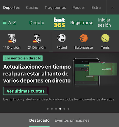 analisis de bet365 app