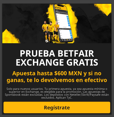betfair mexico analisis