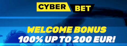 bono de bienvenida cyber bet apuestas deportivas