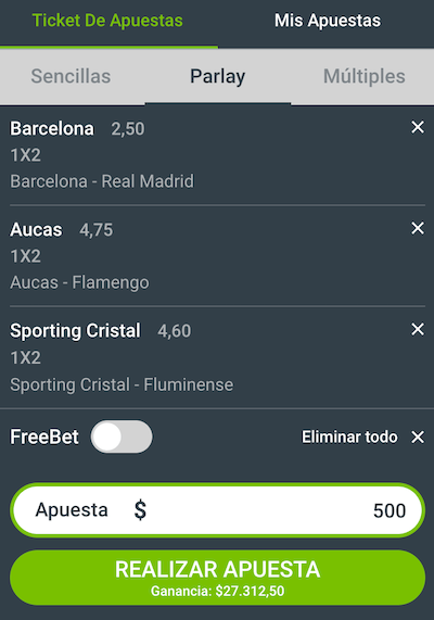 Qué son las apuestas 1x2? Explicación para novatos