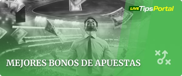 mejores bonos de apuestas