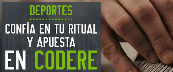 codere mejores casas de apuestas