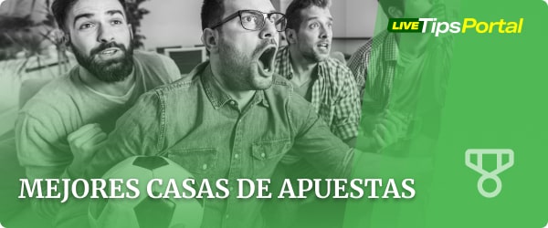 mejores casas de apuestas