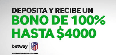 promociones en apuestas deportivas con la aplicacion betway