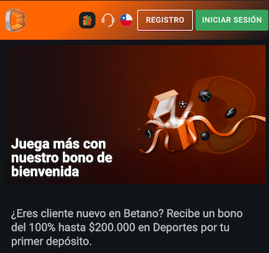 promociones y bonos de betano