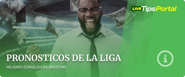 pronosticos de la liga santander