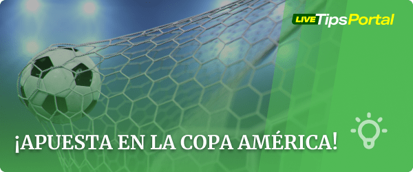 apuestas copa america 2024