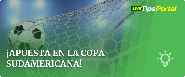 apuestas copa sudamericana