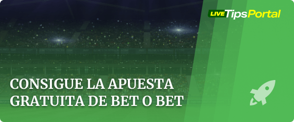 Apuesta gratuita de 10€ con Betobet