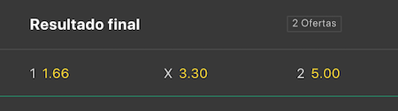cuotas para boca juniors vs sarmiento de junin en bet365