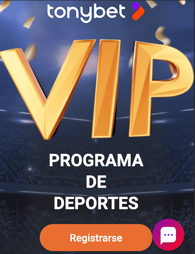 programa vip deportes tonybet